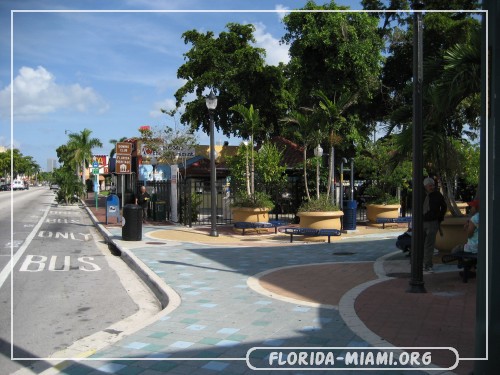 Little Havana Miami - Maximo Gomez Domino Park
