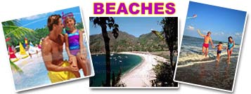 Beaches in Miami - South Beach, Miami Beach Central, Bal Harbor, Surfside Beach