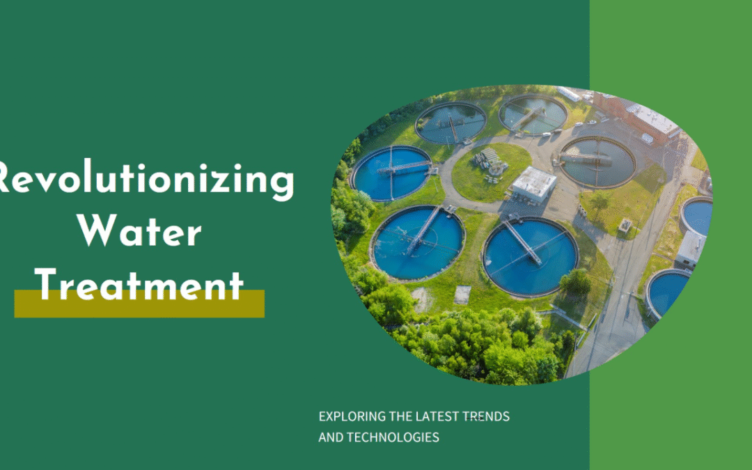 Water Tech 2025: Innovations to Solve Global Shortages