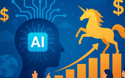 The Rise of AI Unicorns and a USD 2.7 Trillion Market